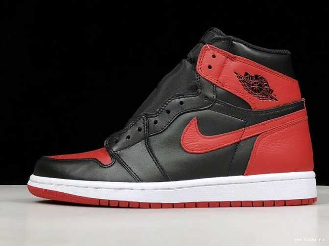 Onekick OG Retro High Jordan 1 Banned Air 555088-001 0527